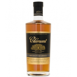 Rhum Clément Select Barrel...