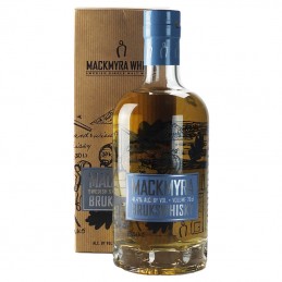 Whisky Mackmyra Bruks 41° 70 cl - Whisky Suédois