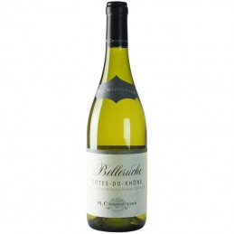 Belleruche Blanc, Domaine Chapoutier