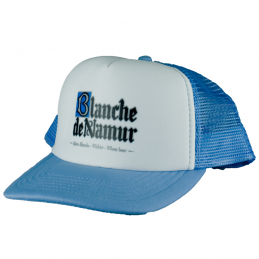 Casquette Blanche de Namur