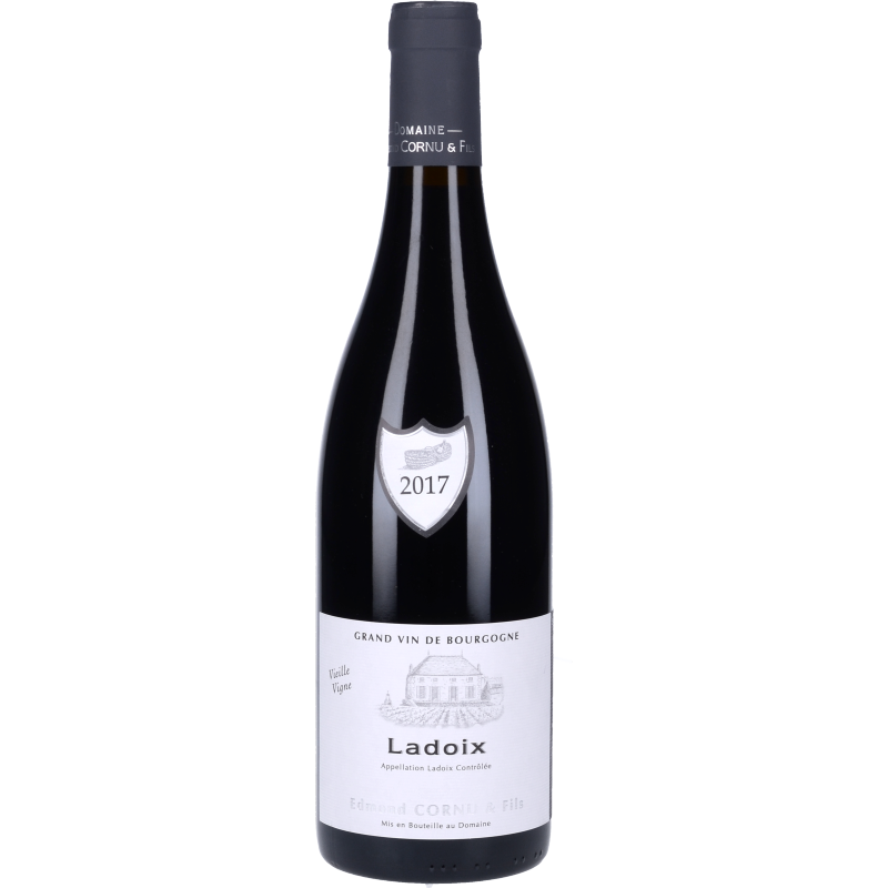 Ladoix Vieilles Vignes Rouge Dom Cornu & Fils : Vin De Bourgogne Rouge