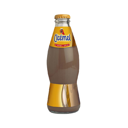 Cécémel 20 cl - Boisson chocolatée