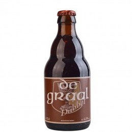 Bière De Graal Double caisse de 24 bouteilles verre consigné