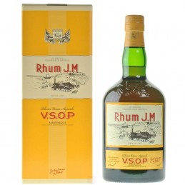 Vieux Rhum Jm Vsop