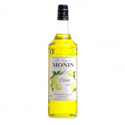 Sirop De Citron Monin 100 cl