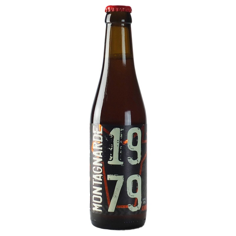 Montagnarde 9° 33 cl - Bière Belge