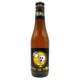 Tête de Mort 8.1° 33 cl - Bière Belge