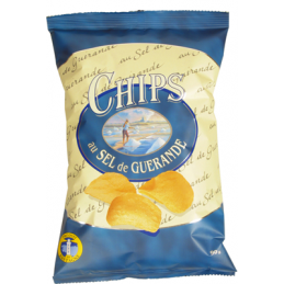 Chips au Sel de Guerande 90 gr