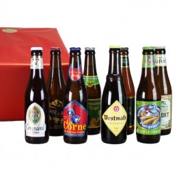 8 bières Triple - Cadeau...