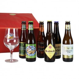 Beer-Box Délirium Trémens (le cadeau prêt à offrir ! ! !)