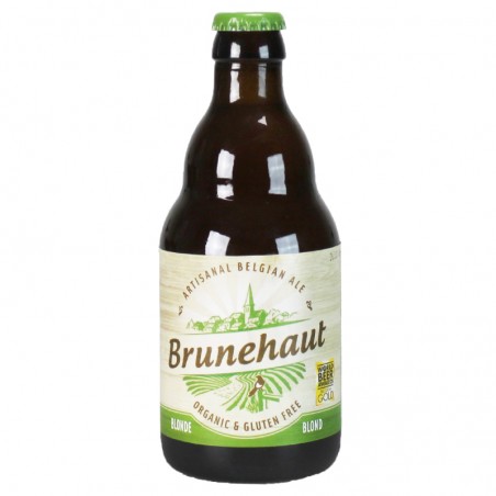 Brunehaut Blonde 33 cl - Bière Belge
