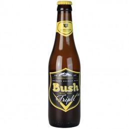 Bush Blonde 10.5° 33 cl : Bière Belge