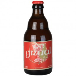 De Graal Triple 33 cl 9% : Bière Belge