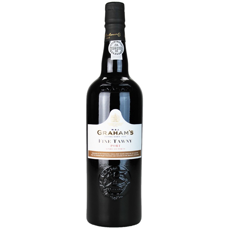 Alcool-Porto Graham's fine tawny Alcool-Porto Graham's fine tawny