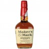 Alcool-Bourbon Maker's Mark 45° 70 cl