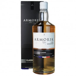 Whisky Armorik Classic 70 cl