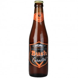 Bière Belge Bush beer ambree 33 cl v.c