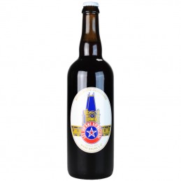 Bière des 100 ans du Beffroi 75 cl - Motte Cordonnier