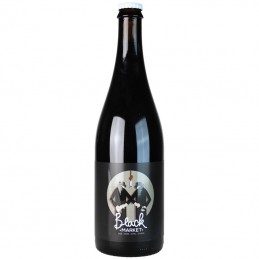 Black Market 75 cl - Brasserie Craig Allan