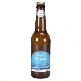 Blanche de Wissant 33 cl - Bière Française