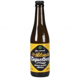 Blonde d'Esquelbecq 33 cl - Bière Française