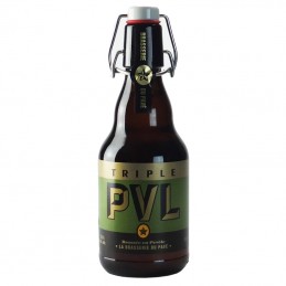 PVL triple 8.5° 33 cl - Bière du Nord