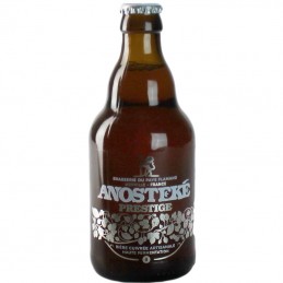 Anosteke Prestige 8° 33 cl - Bière du Nord