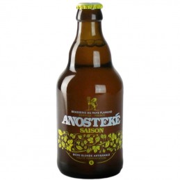 Anosteke Saison 6° 33 cl - Bière du Nord