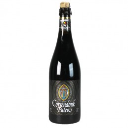 Bière belge Corsendonk Pater 75 cl v.c