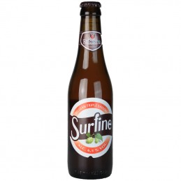 Bière belge Saison Surfine 33 cl