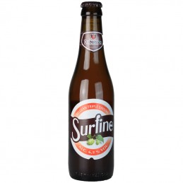 Caisse Saison Surfine 24X33 cl V.C 6.5° : Bière Belge