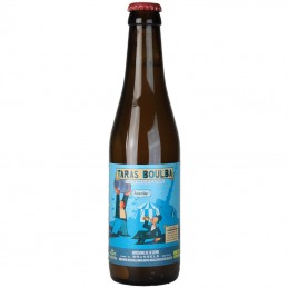 Bière Belge Taras Boulba 33 cl