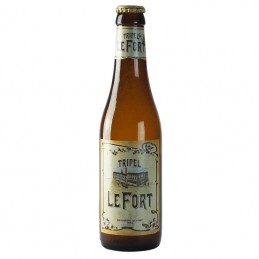 Lefort Triple 33 cl - Bière Belge