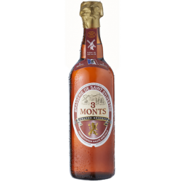 3 Monts Grande Réserve 75 cl - Bière du Nord