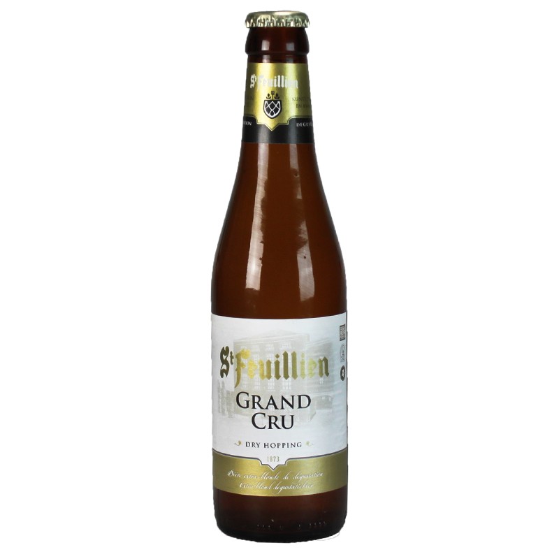 Bière Belge Saint Feuillien Grand Cru 33 cl