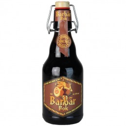 Barbar Bok 33 cl - Bière Belge