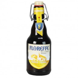 Bière Belge Abbaye de Floreffe triple 33 cl