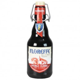 Floreffe Double 33 cl 6.3° : Bière D'Abbaye