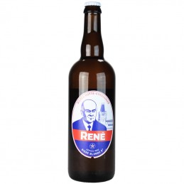 La René 6° 75 cl - Bière du Nord