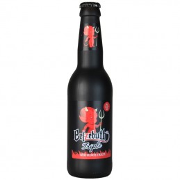 Belzebuth 8.5° 33 cl - Bière du Nord