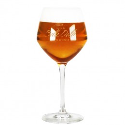 Verre Belle Dalle 25 cl - Brasserie Noyon