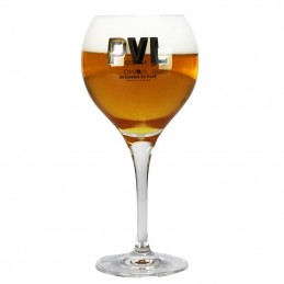 Verre PVL  25/33 cl - Brasserie du Pavé