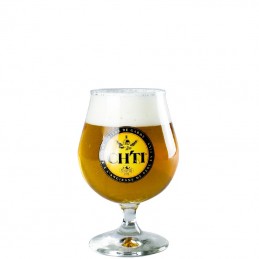 Verre Ch'ti 33 cl - Brasserie Castelain