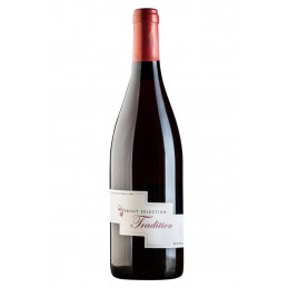 Saint Pourcaint rouge Domaine Rebou - Vin de Loire