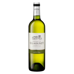 Château du Claouset 2021 - Bordeaux blanc