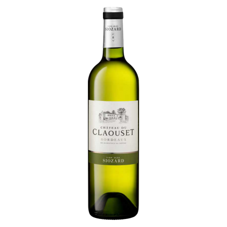 Château du Claouset 2021 - Bordeaux blanc