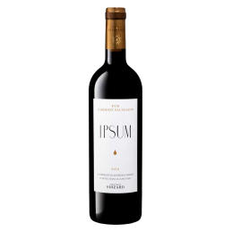 Ipsum Cabernet Sauvignon 2019 - Bordeaux rouge - Vignobles Siozard