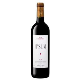Ipsum Carménère 2020 - Bordeaux rouge - Vignobles Siozard