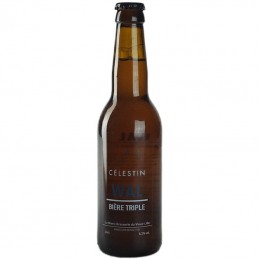 Wal triple 8.5° 33 cl - Bière du Nord