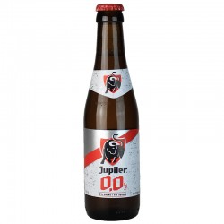 Caisse Jupiler N.A 24X25 cl V.C - Bière Pils Belgique